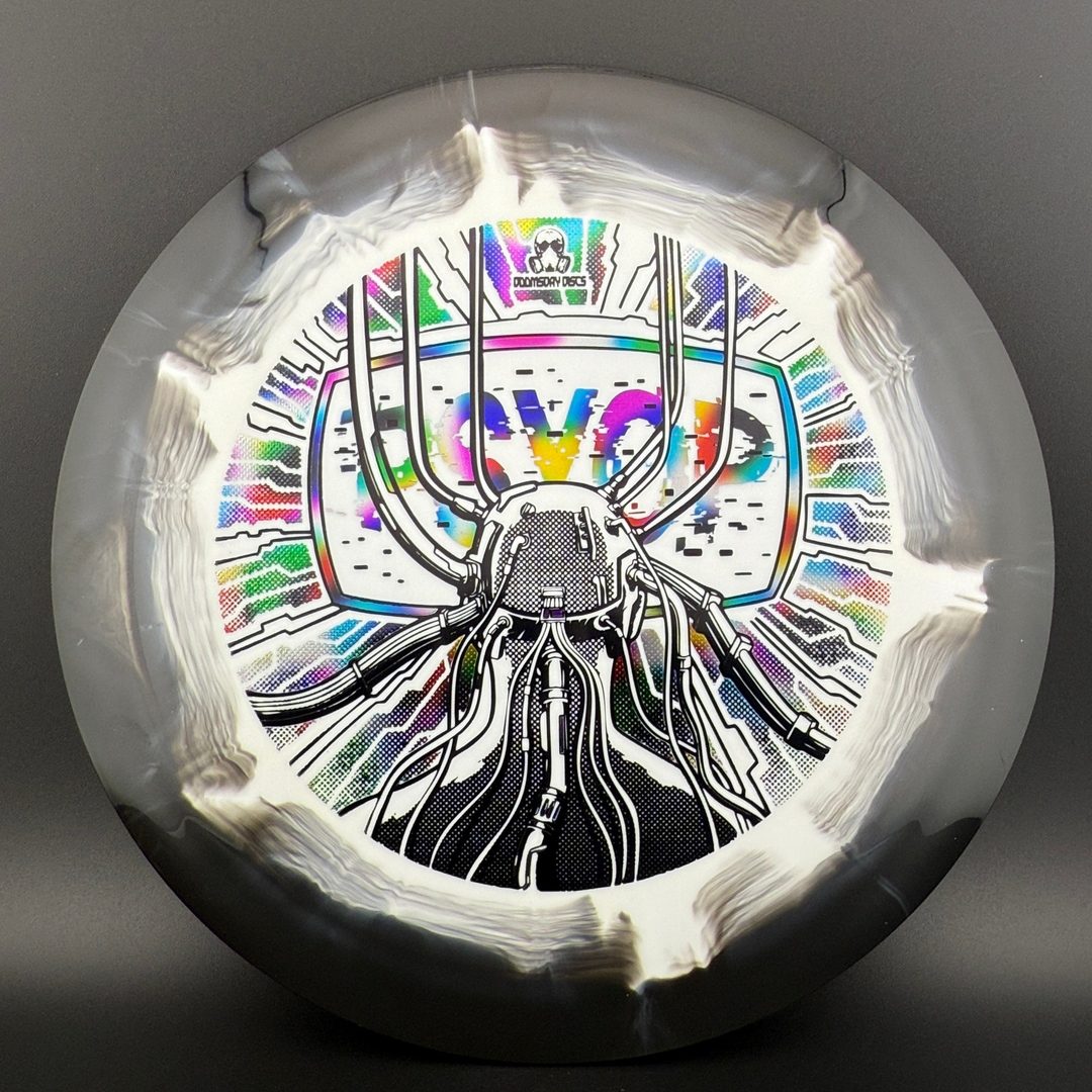 Doomsday Discs Retina Psyop Fairway Driver
