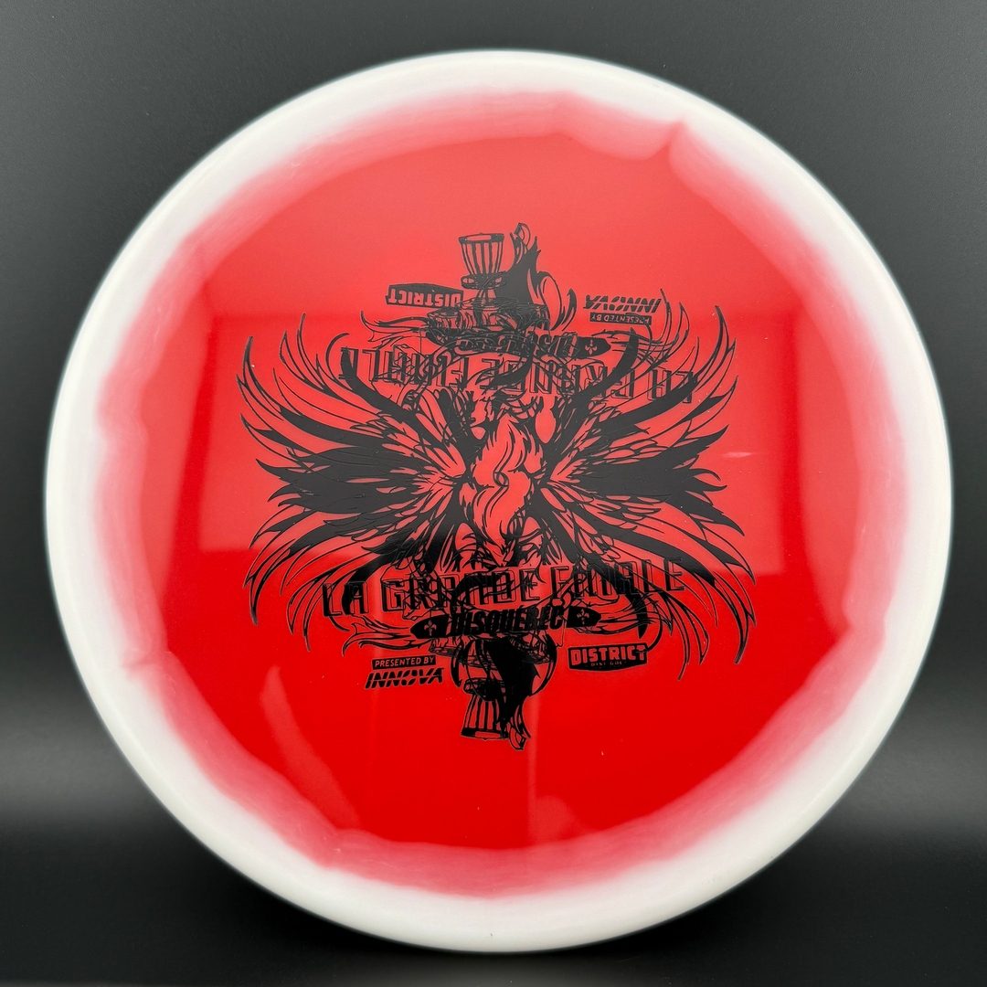 Disque de Golf Disc Halo Star Toro F2 - Tampons de Tournoi