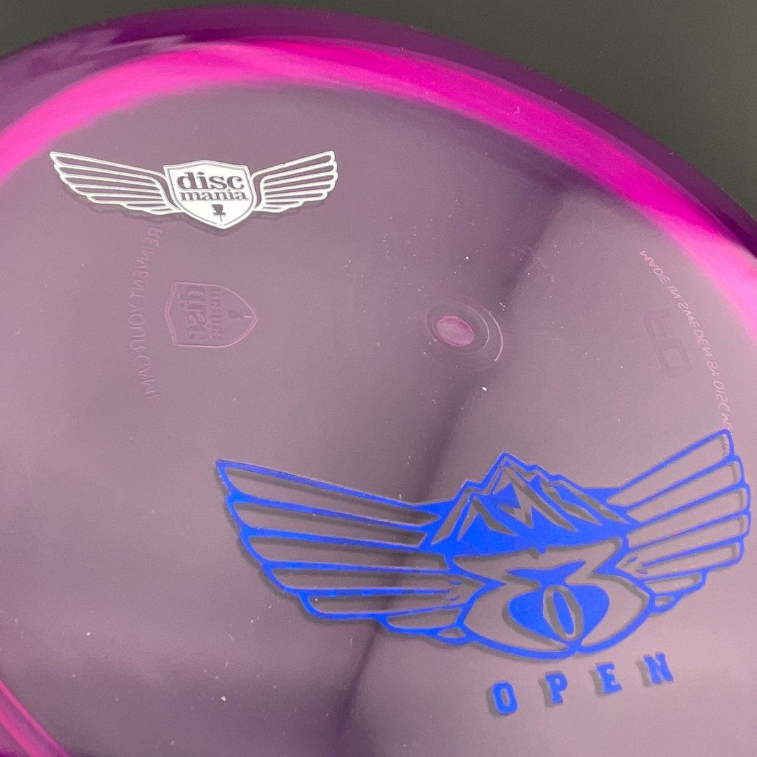 C-Line FD Mini Wings Disc - Édition 303 Ouverte