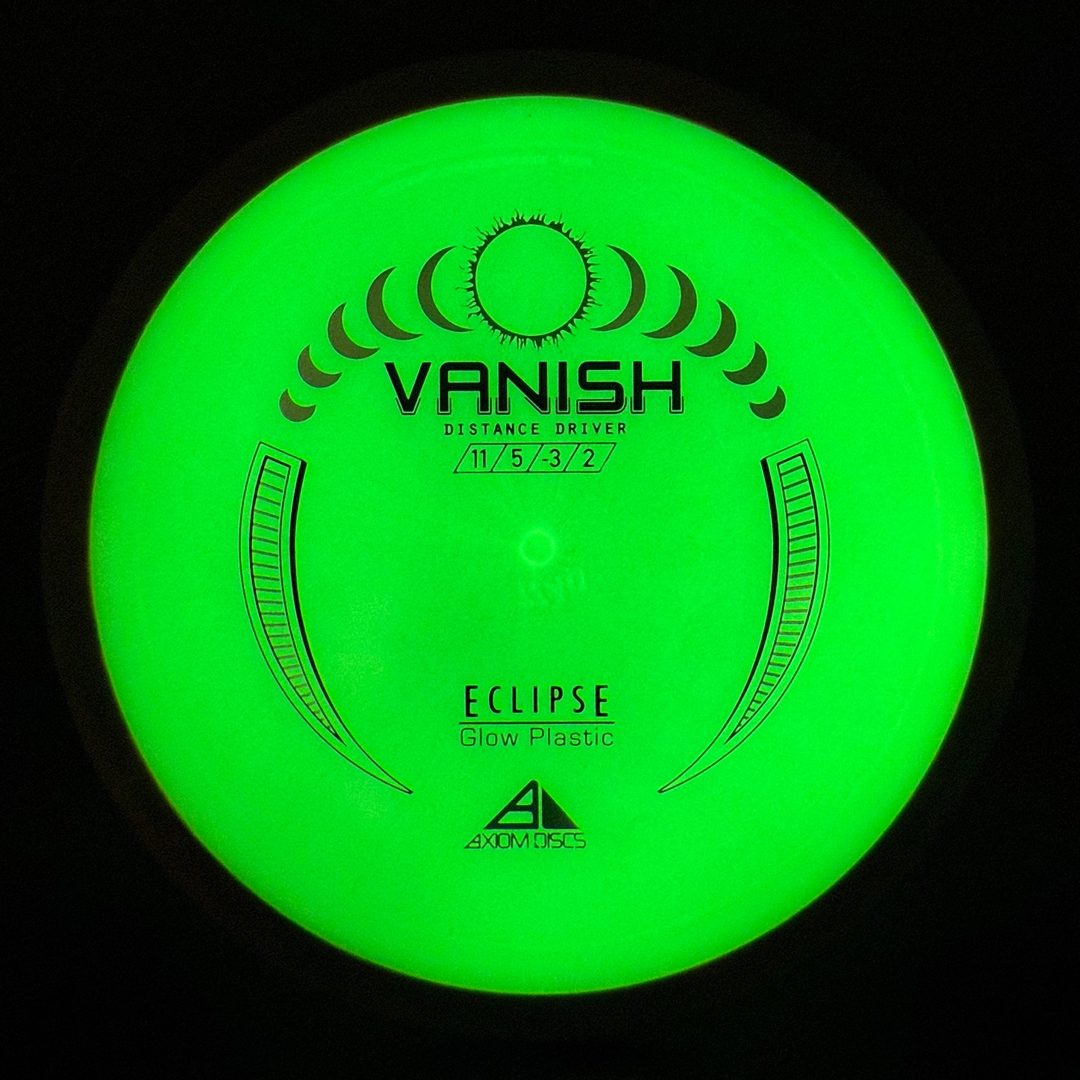 Axiom Eclipse Vanish Disc Golf Driver