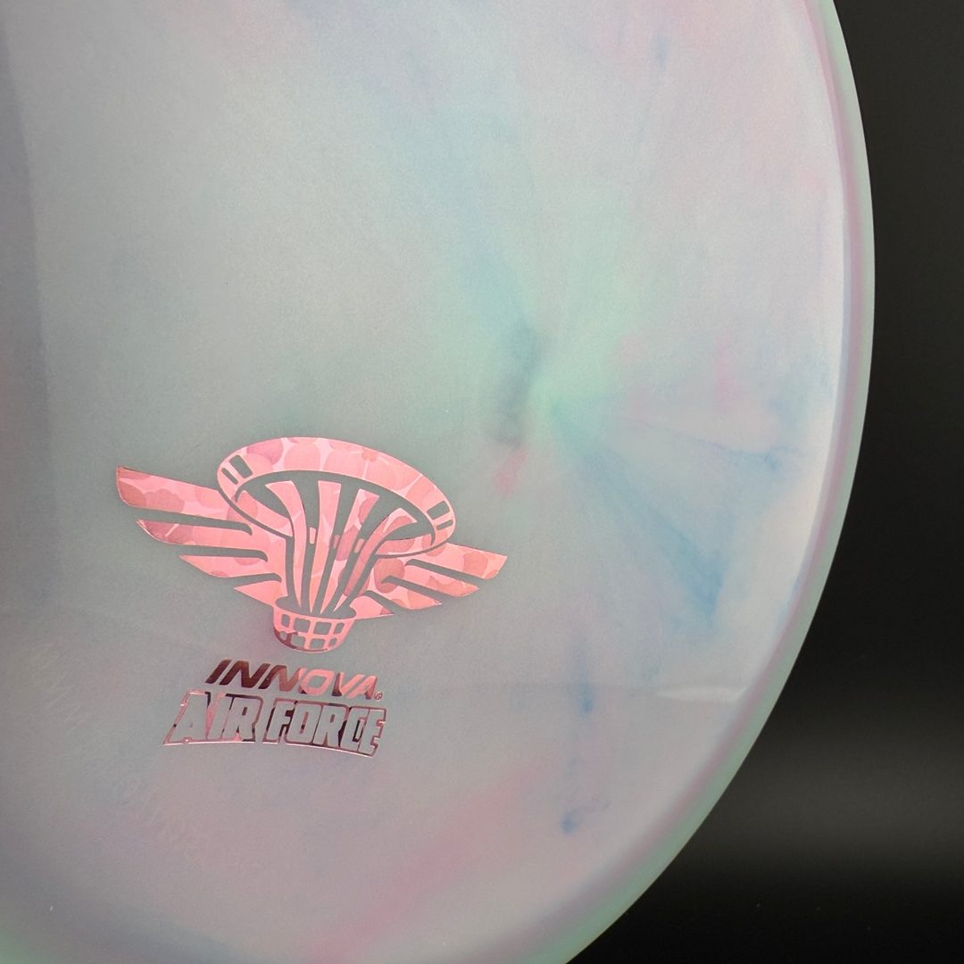 Swirly Glow Champion Firebird - Edición Limitada