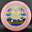 Mortero Frontal Swirly F2 - Sello de Hombre RADioactivo