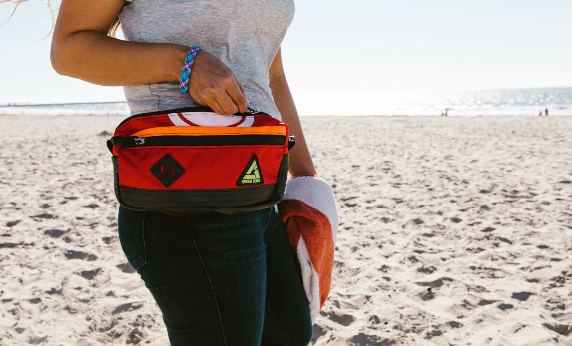 Green Guru Packster Hip Pack - Versatile and Durable