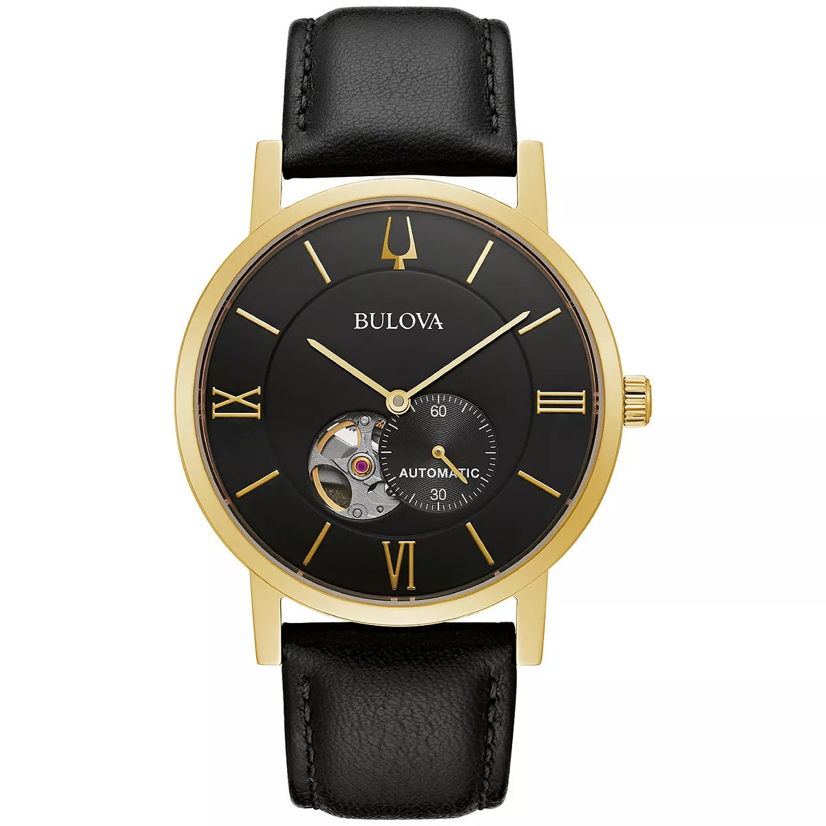 Montre Bulova pour homme American Clipper