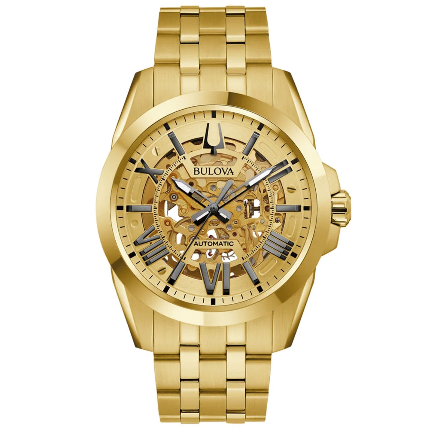 Reloj Automático Bulova para Hombre Sutton