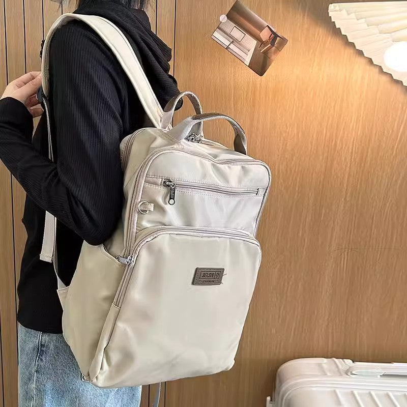 Oxford Cloth Casual Outdoor Travel Hiking Backpack