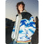Men's Blue Sky Camouflage Warm Jacket