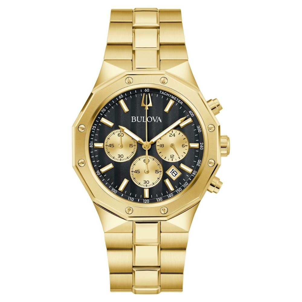 Bulova Men's Prestige Watch