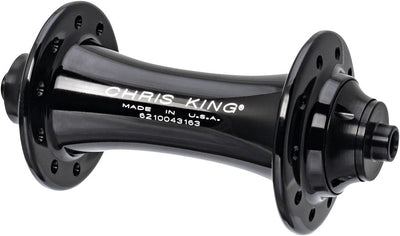 Moyeu avant Chris King R45 - QR x 100mm frein à jante noir 32H