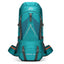 New Backpack Outdoor Hiking Bag 60L Large Capacity Nylon Travel Camping Hiking Backpack - Korvel
