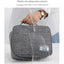 Portable Electronics Organizer Bag - Waterproof Travel Case