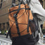 Mochila Ligera Japonesa para Senderismo al Aire Libre