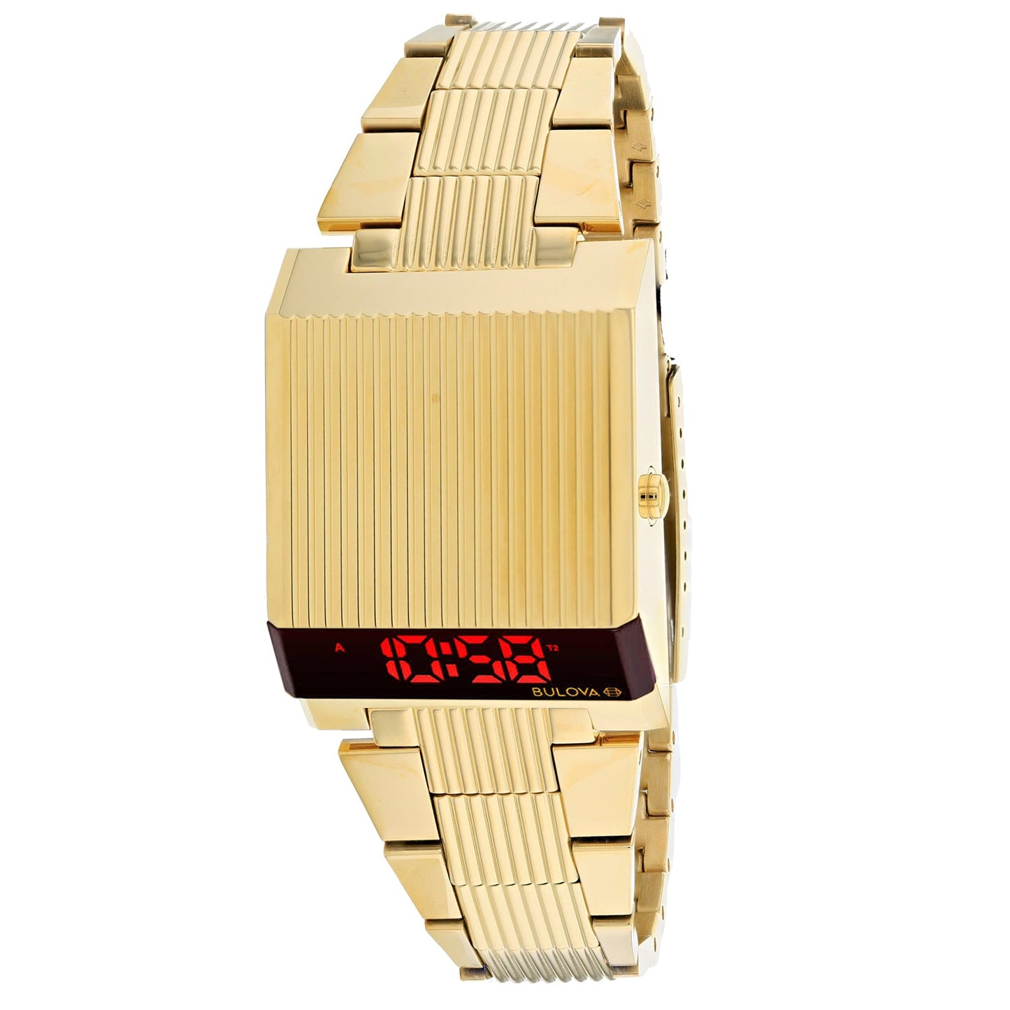 Bulova Men's Computron Digital Watch