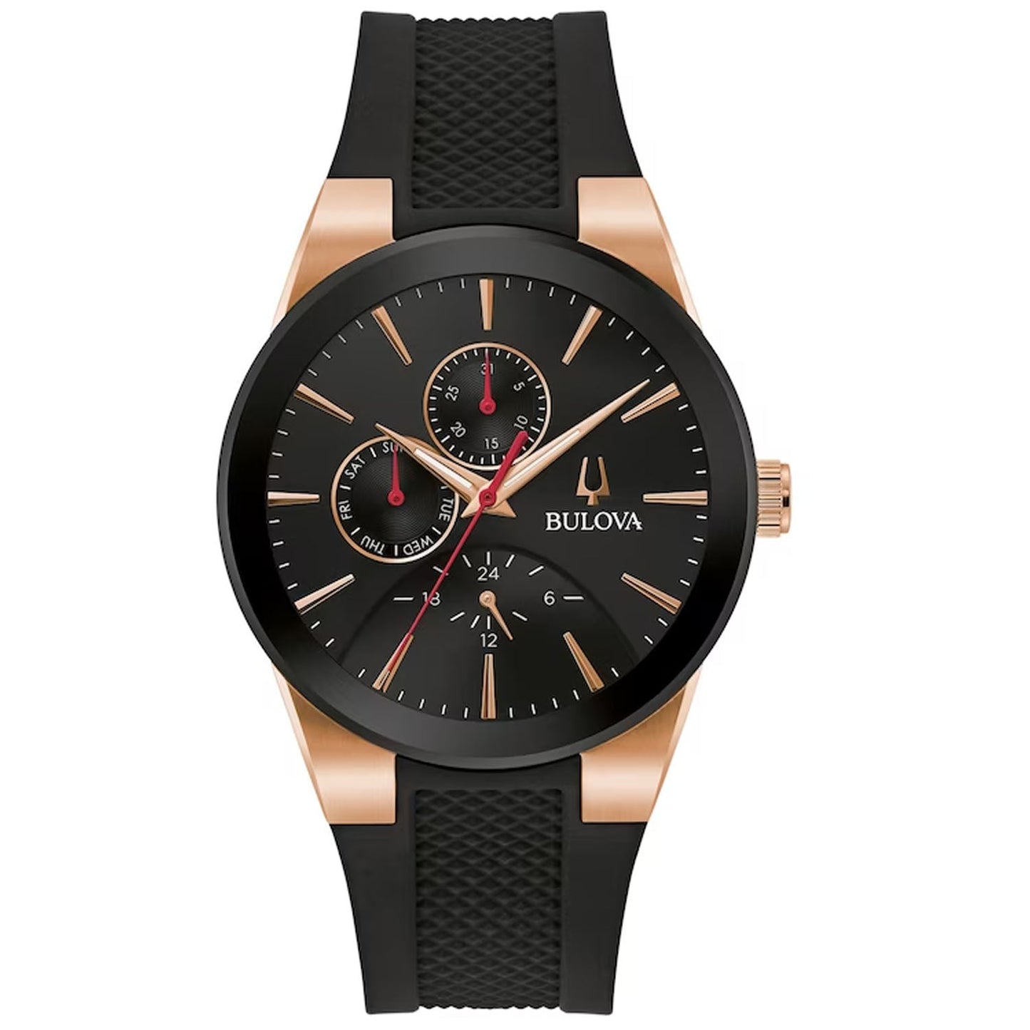 Reloj Clásico para Hombre Bulova