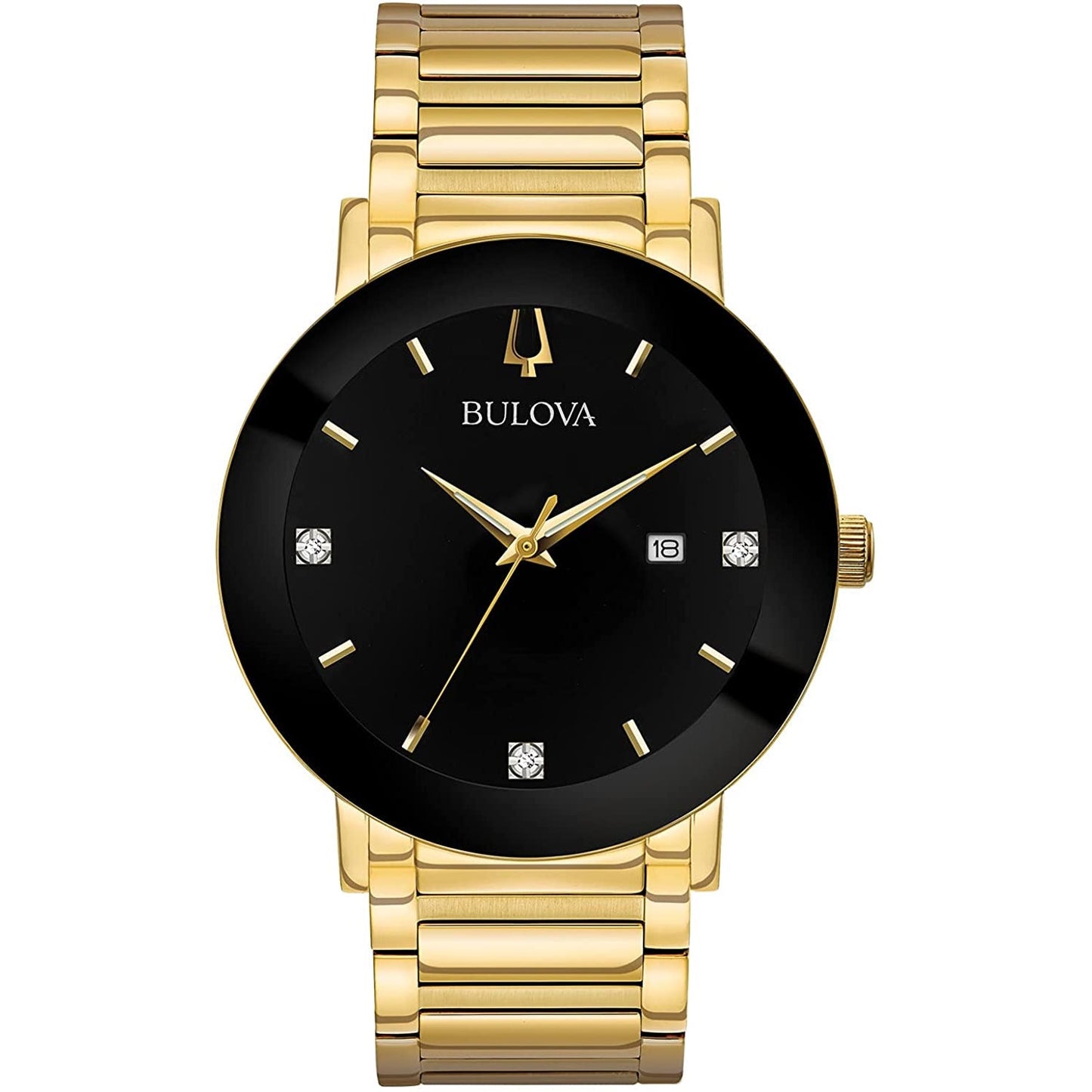 Reloj Moderno para Hombre Bulova