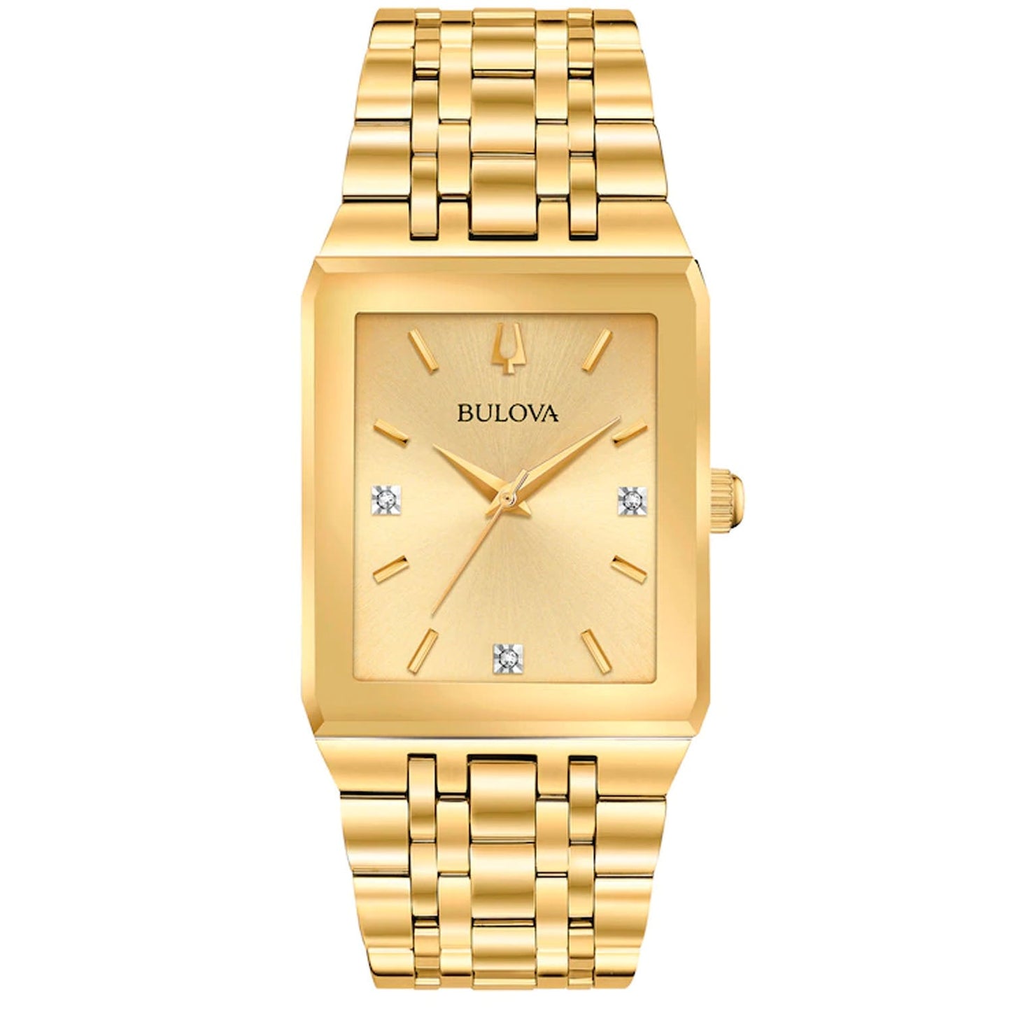 Bulova Men's Quadra Watch