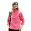 Forro Polar para Mujer con Capucha para Comodidad al Aire Libre