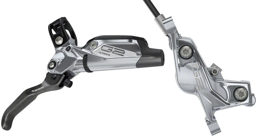 SRAM G2 Ultimate Disc Brake Lever - Front Hydraulic Carbon Lever