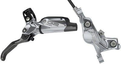 Palanca de freno de disco SRAM G2 Ultimate - Palanca hidráulica de carbono delantera