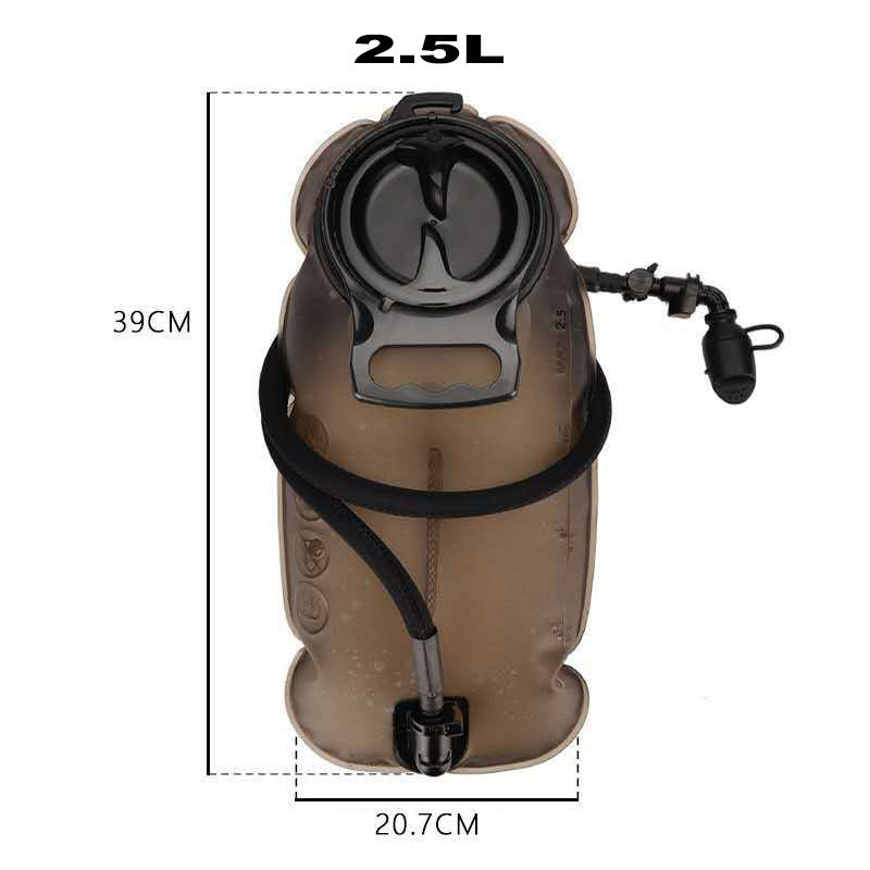 TPU Outdoor Drinking Bag - Portable Hydration Bladder