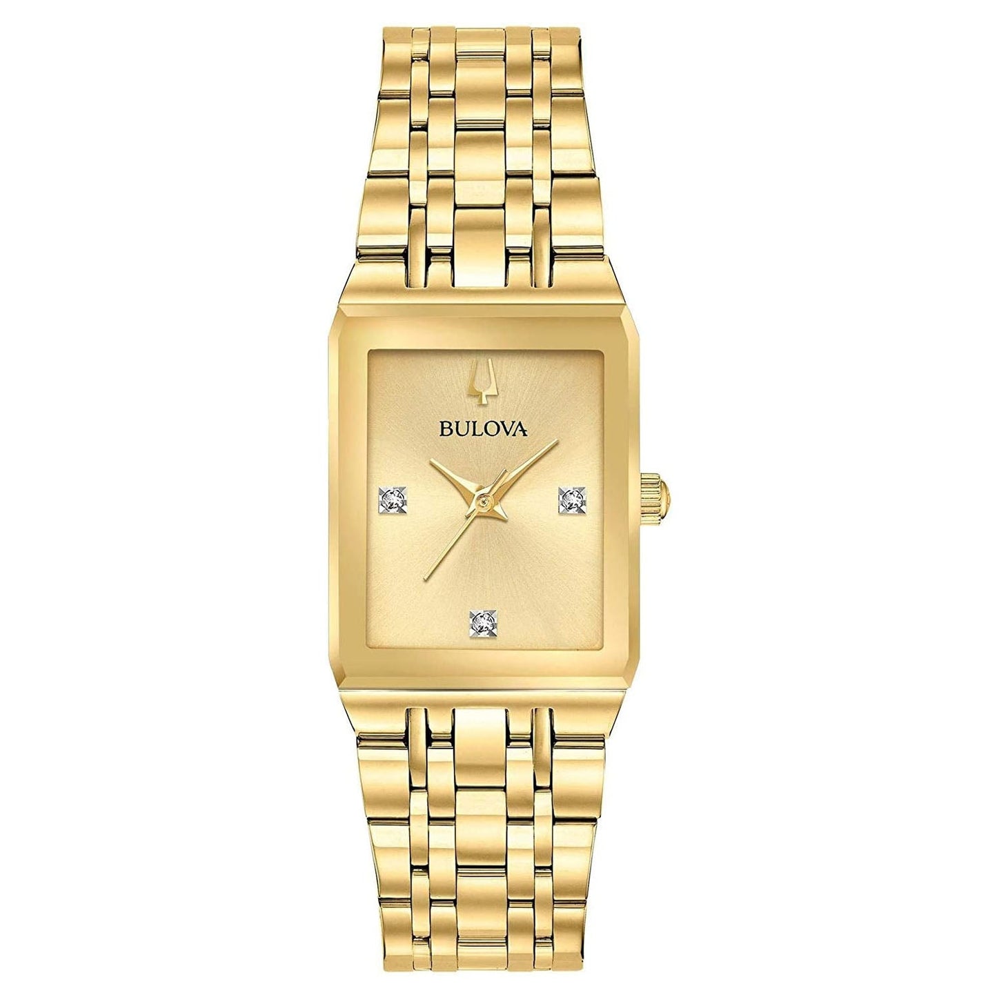 Montre Quadra pour Femme Bulova