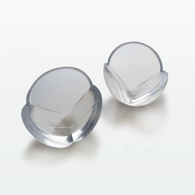 12Pcs Child Baby Safety Silicone Table Corner Edge Protection Cover - Korvel