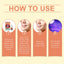 Diy Fashion Dental Set Dental Decoration Drill Combination Personality Sparkle Light Up Smile Style - Korvel