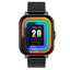 CT2 Smart Watch Full Touch Fitness Smart Watch Heart Rate Monitor Bluetooth Call Waterproof Watch - Korvel