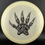 Nocturnal Alpha - Patte de Dinosaure Disc Golf Driver