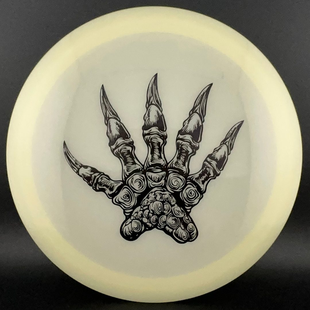 Nocturnal Alpha - Patte de Dinosaure Disc Golf Driver