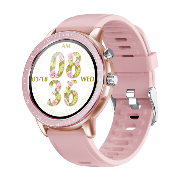 NEW Smart Watch Sport Heart Rate Monitor Waterproof Fitness Bracelet Men Women Smartwatch For Android Apple Xiaomi - Korvel