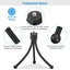 LJG Flexible Tabletop Tripod Stand for Cameras & Mini Projectors
