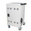Mobile Charging Cart and Cabinet for 31+4 Devices