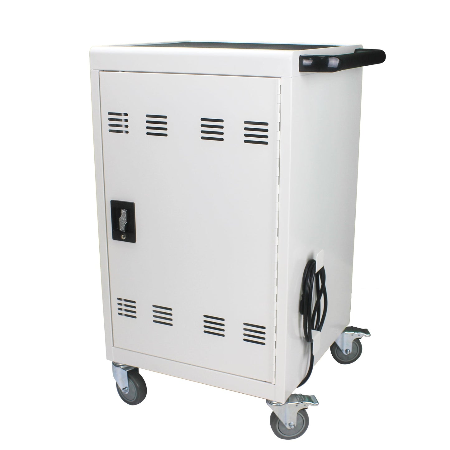 Mobile Charging Cart and Cabinet for 31+4 Devices