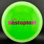 K1 Grind Guld - Premium Disc Golf Driver