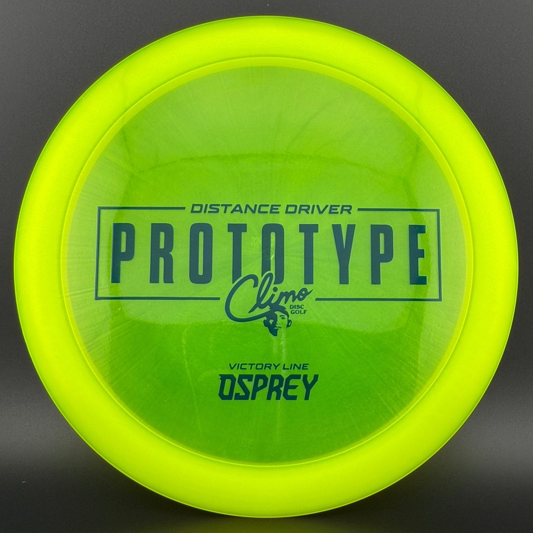 Victory Line Osprey Disc Golf Driver