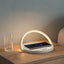 Rainbow Light Wireless Charging Desktop Stand - 15W Fast Charge