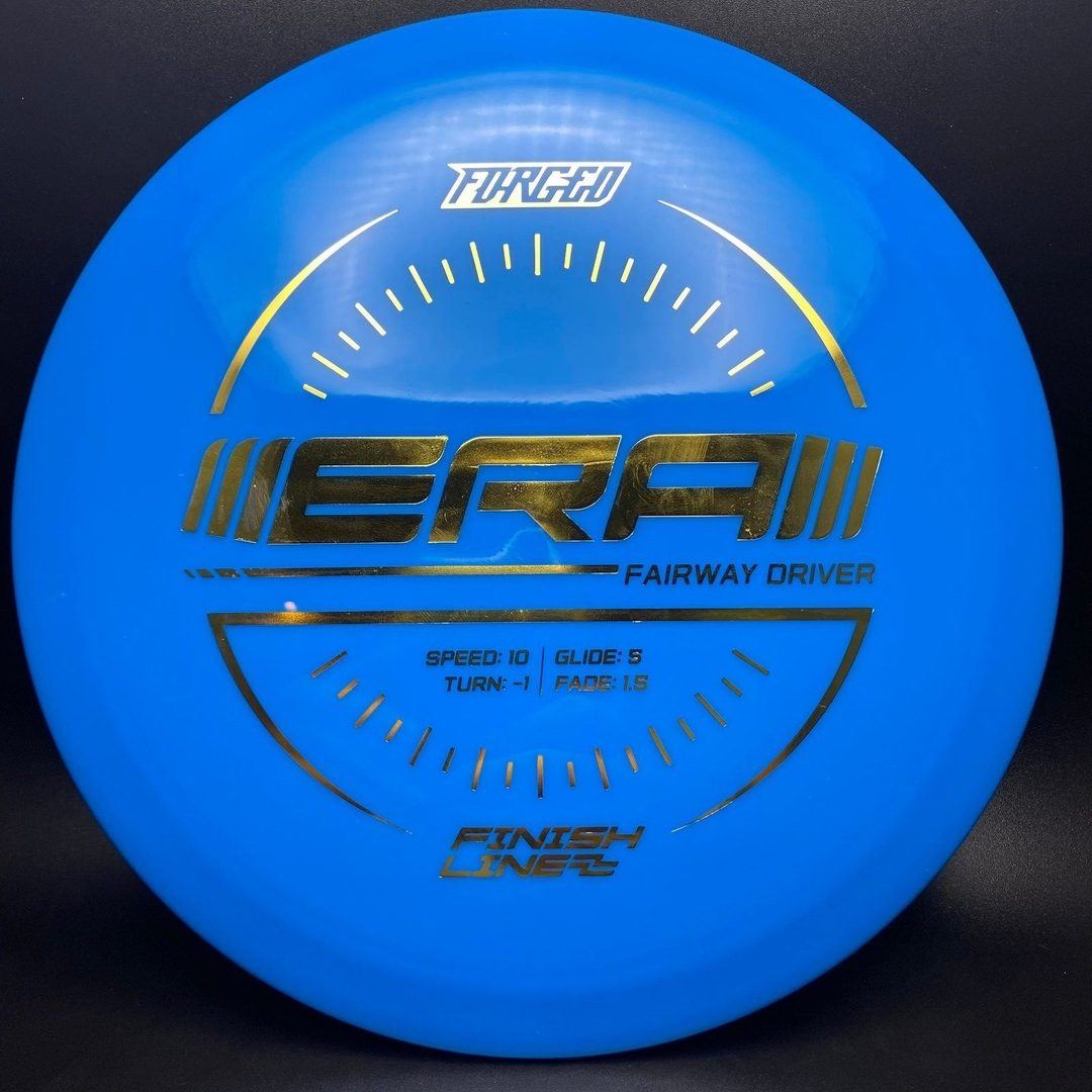 Forged Era - Segunda Edición Disco de Golf