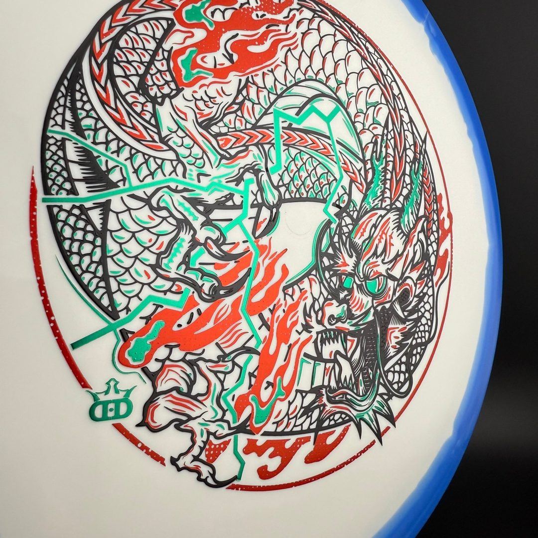 Fuzion Orbit EMAC Truth - Édition Limitée Année du Dragon