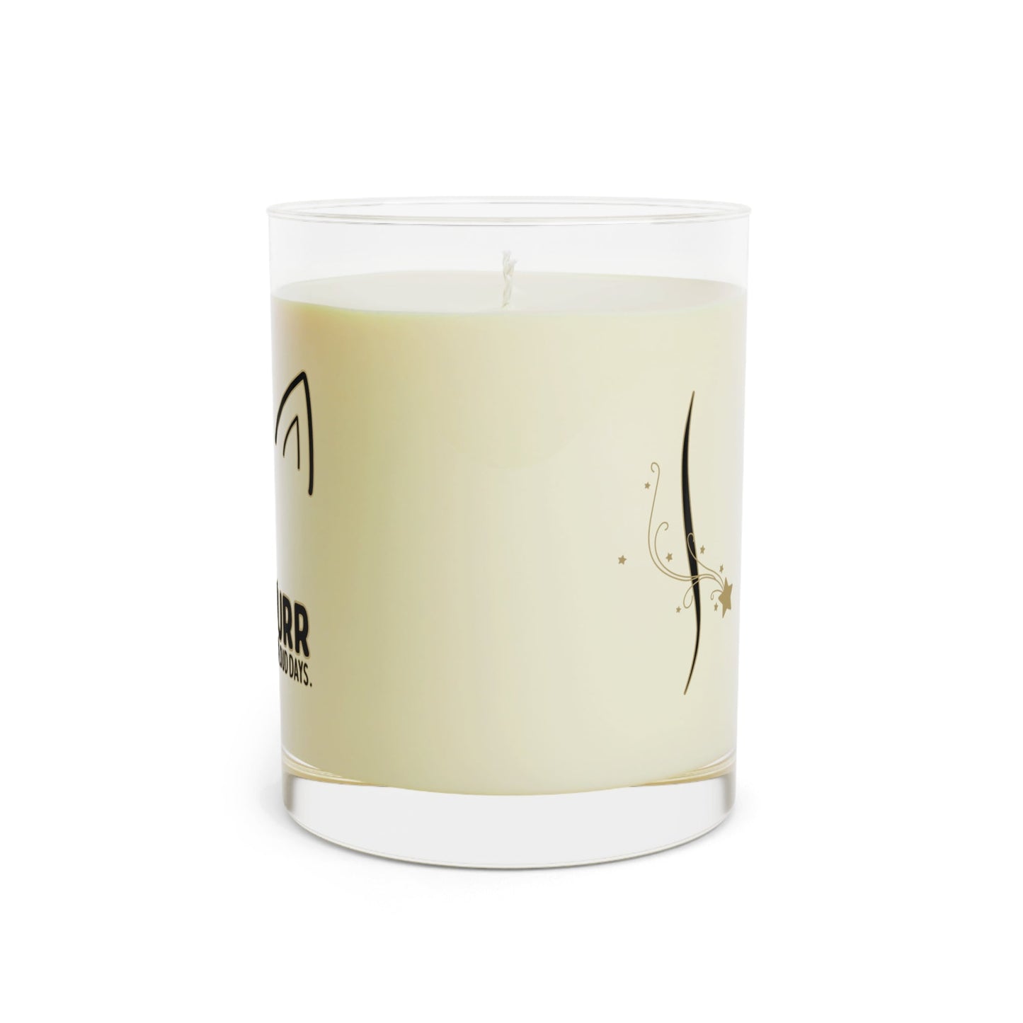 Vela en Tarro Soft Purr - Calidez Silenciosa para Días Ocupados