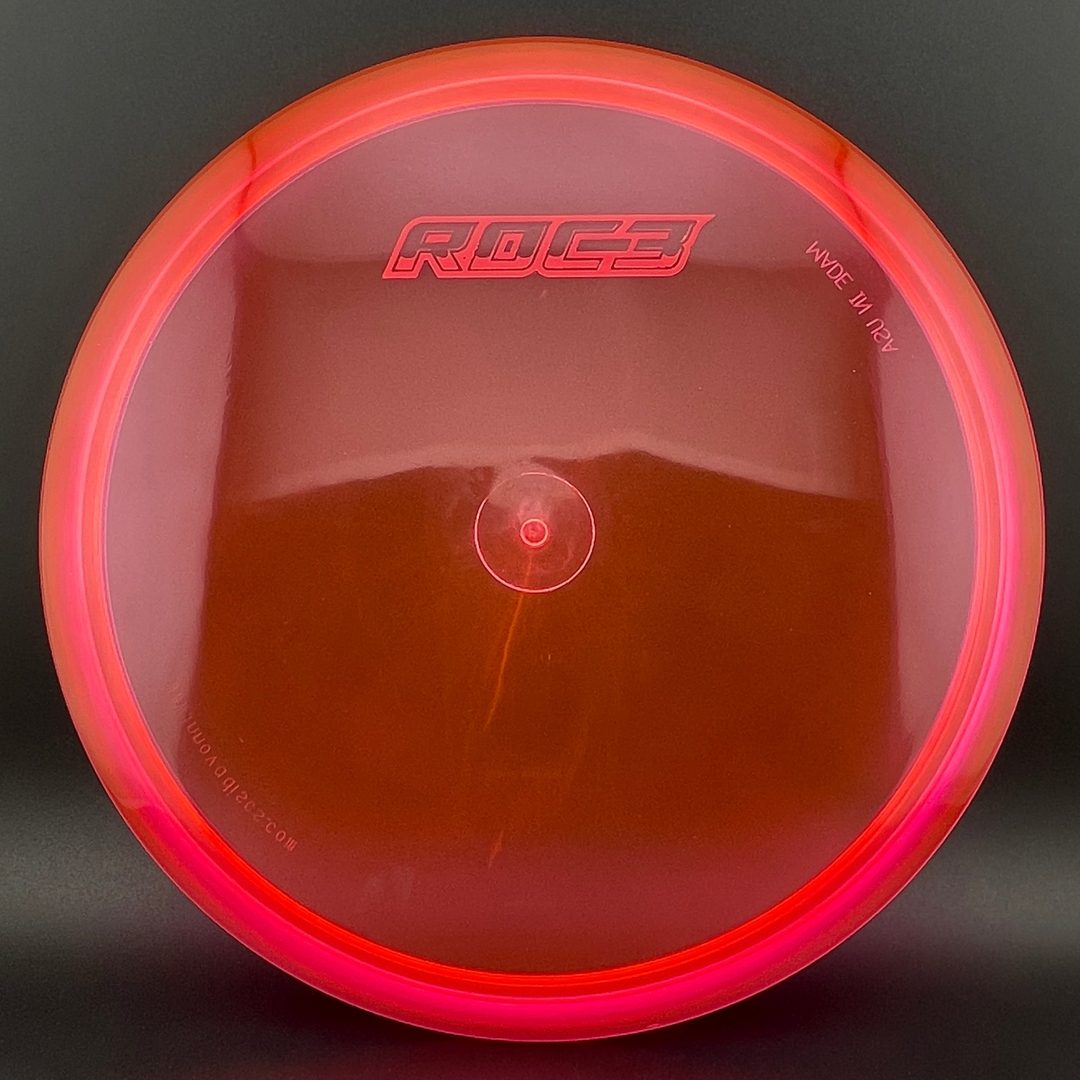Champion Roc3 Disc - Edición WordMark