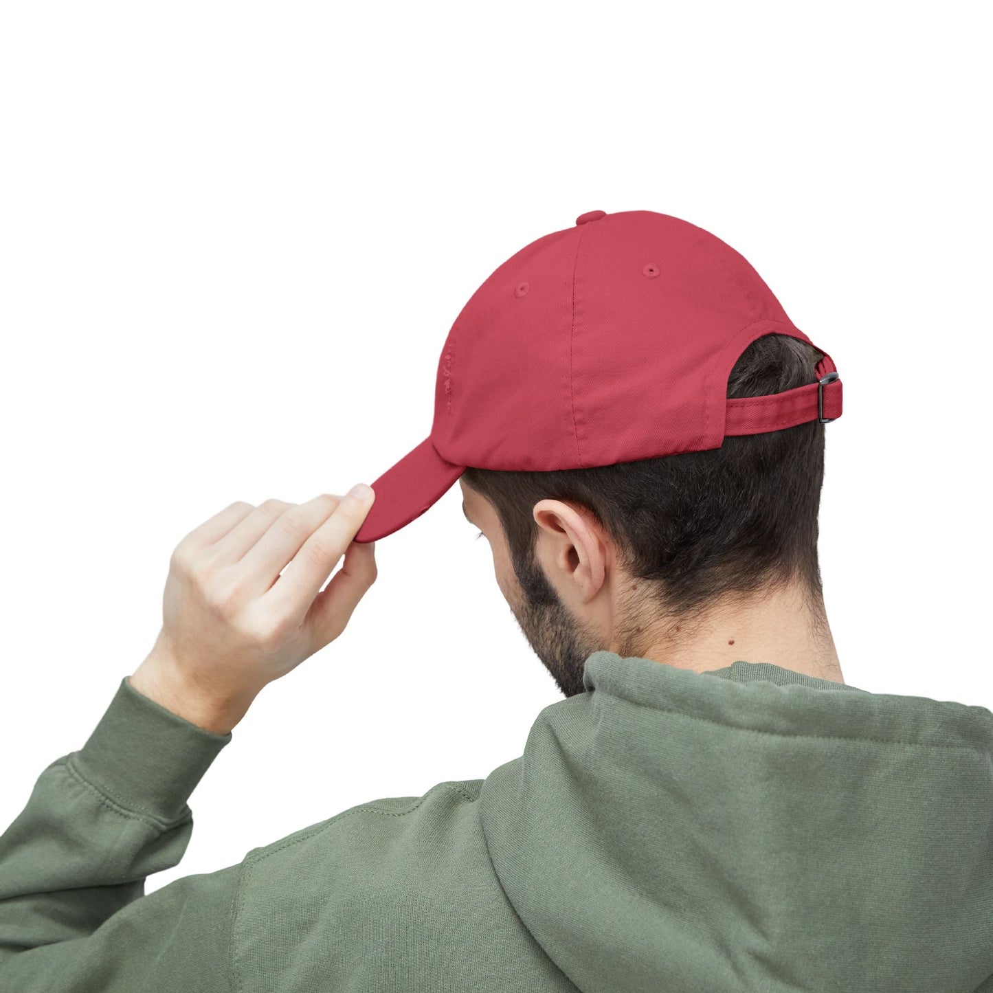 Gorra Unisex Tendencia Distressed USA