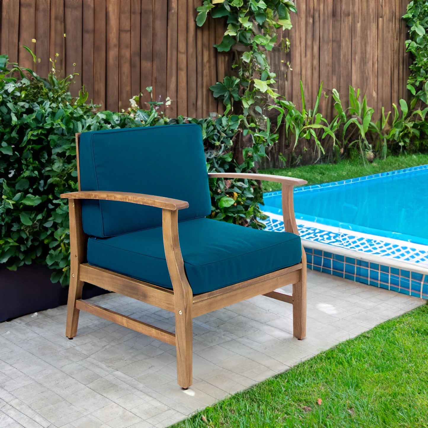 PERLA CLUB CHAIR - Korvel