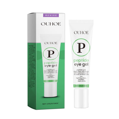 Peptide Protein Eye Gel, Firming And Lifting Eye Skin To Improve Dull, Tender And Moisturizing Eye Cream - Korvel