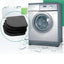 4-Piece Anti-Vibration Pads for Washing Machines