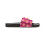 Floral Cat Slide Sandals — Sunshine With Opinions Edition