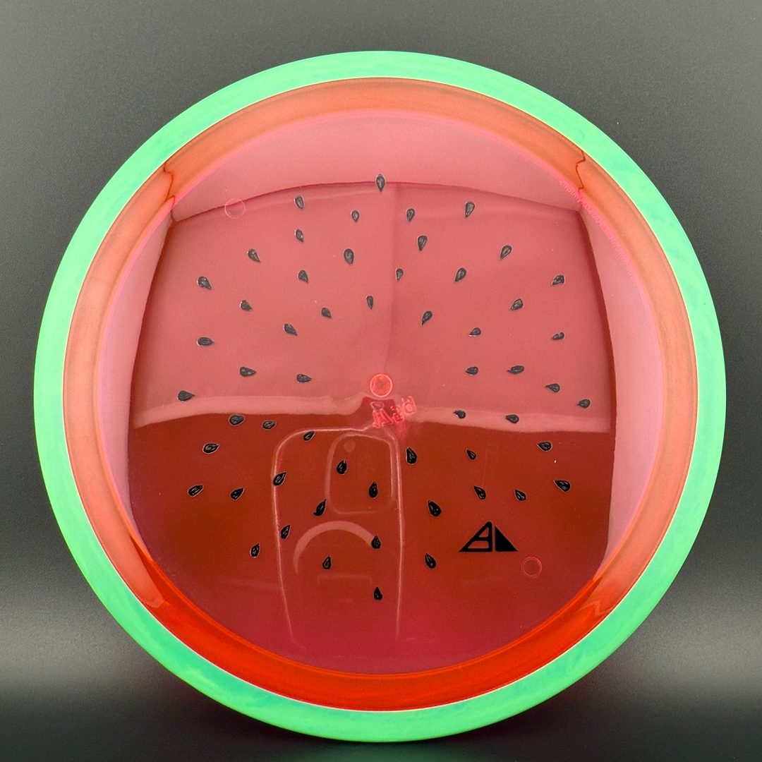 Proton Fireball - Édition Pastèque Disc Golf Driver