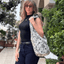 Celestial Print Hobo Bag - Kathmandu Collection