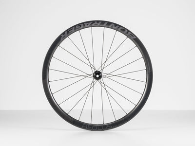 Bontrager Aeolus RSL 37 TLR Disc Front Wheel