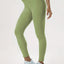 Pantalons de yoga taille haute pour femmes - Leggings de sport premium